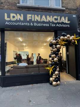 Anunturi UK Ldn Financial - Contabili Romani in UK