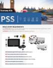 Servicii UK PSVT - Economy PSS kits