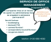 Servicii de Office Management